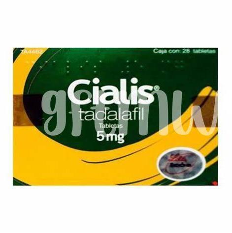 Beneficios Y Costos Del Cialis 5 Mg En España