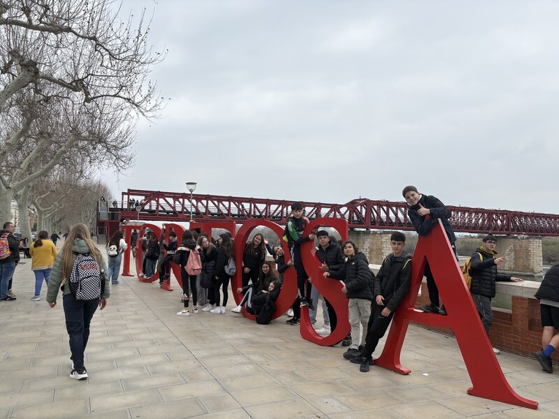 Sortida a Tortosa